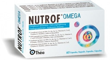 Nutrof Omega 60 caps