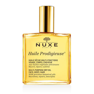Nuxe Huile Prodigieuse Dry Oil For Face, Body And Hair 100ml