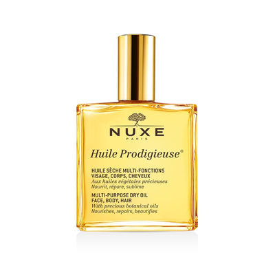Nuxe Huile Prodigieuse Dry Oil For Face, Body And Hair 50ml