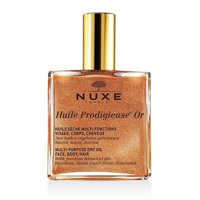 Nuxe Huile Prodigieuse Or Dry Oil For Face, Body And Hair 100ml