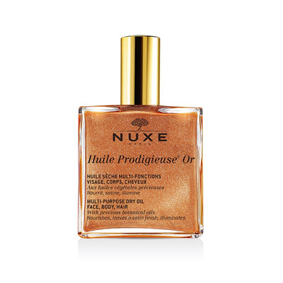 Nuxe Huile Prodigieuse Or Dry Oil For Face, Body And Hair 50ml