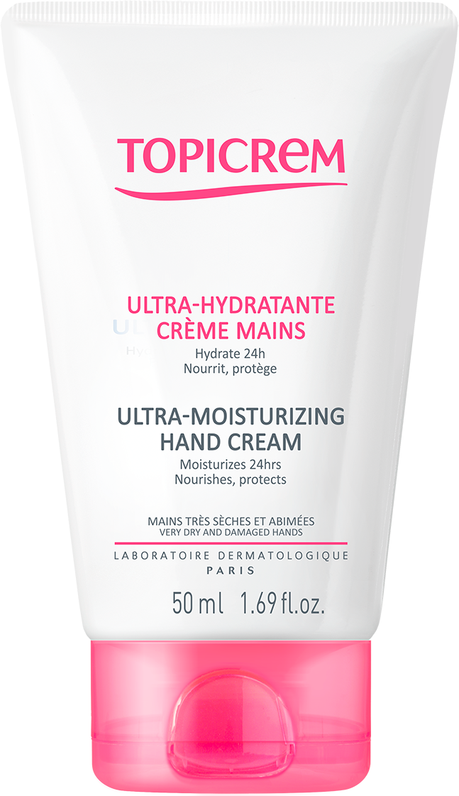 Topicrem Ultra-Moisturizing Hand Cream 50ml