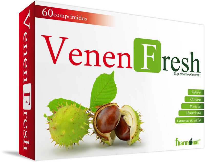 Venen Fresh 60 Tablets
