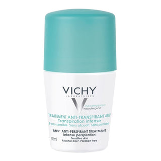 Vichy Deodorant Anti-Perspirant 48h Treatment Roll-on 50ml