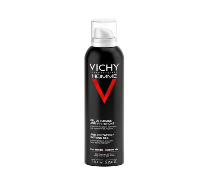 Vichy Homme Shaving Gel 150ml
