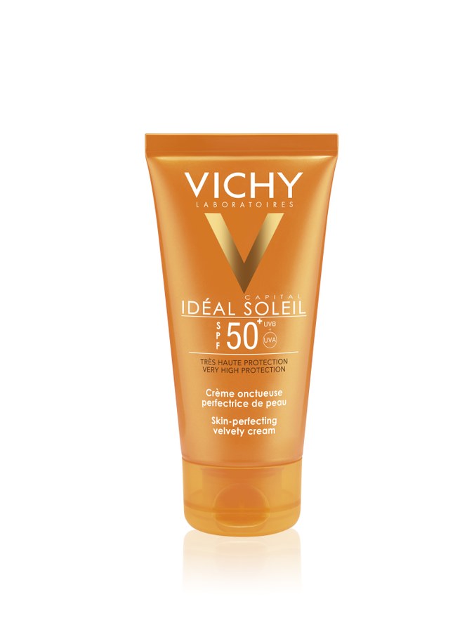 Vichy Idéal Soleil Velvety Cream SPF50+ 50ml