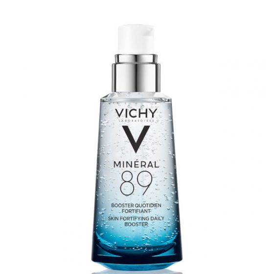 Vichy Mineral 89 Fortifying and Plumping Daily Booster 50ml