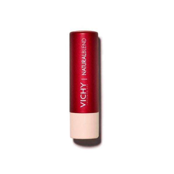 Vichy Naturalblend Lip Balm With Red Color 4,5g