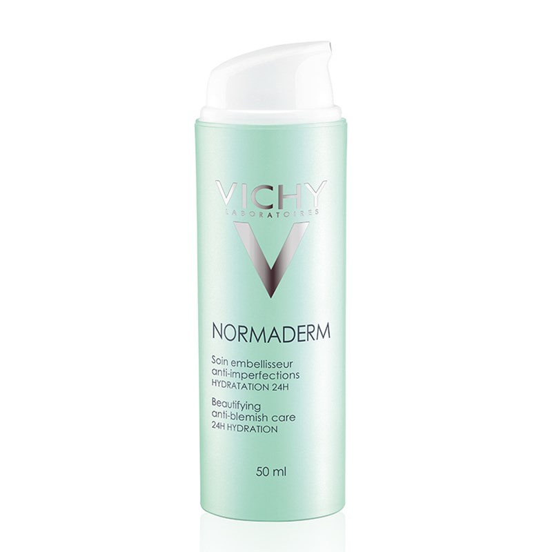 Vichy Normaderm Correcting Anti-blemish Cream – Oily Skin 50ml