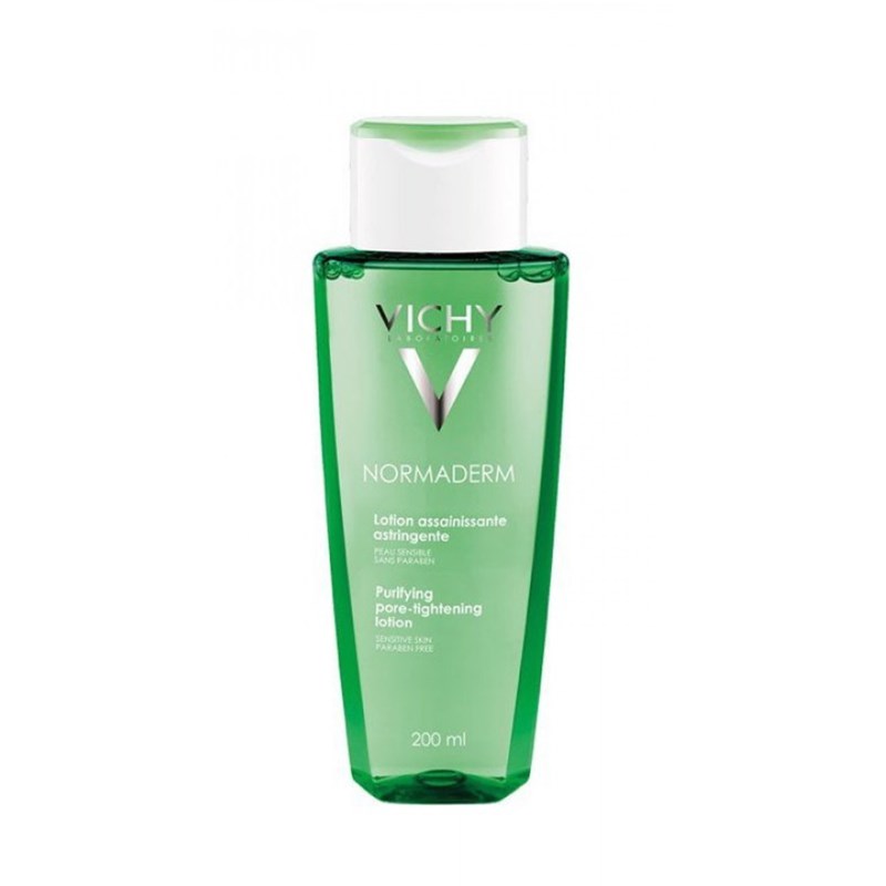 Vichy Normaderm Purifying Pore-Lightening Lotion 200ml