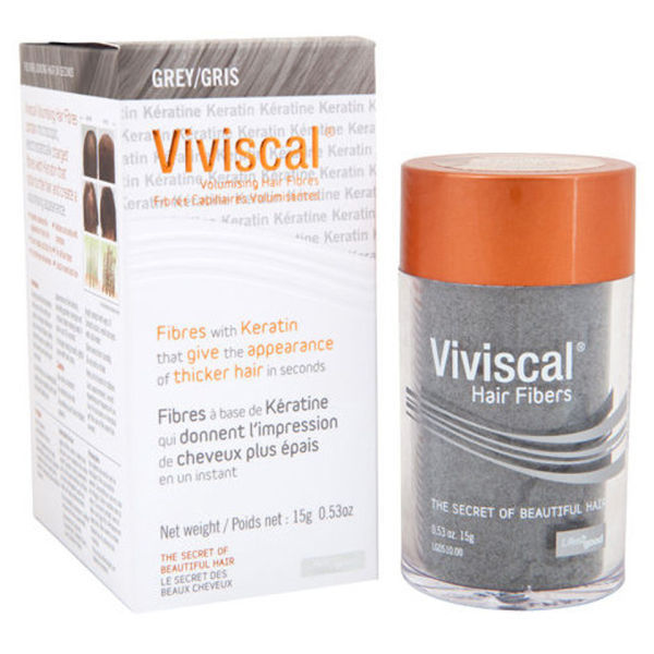 Viviscal Volume Capillar Fiber - Grey
